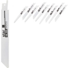 Seintief 木材樹木切割軍刀鋸片組, 1套