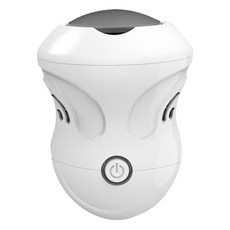 USB充電去角質吸屑磨腳器, 安全讙讋, 澎湃動力, 可調速度, 108g, 1個