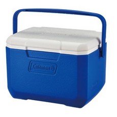 Coleman Performance系列保冷箱, 藍色, 4.7L