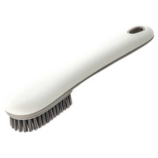 모던모어 데일리 신발 세척 운동화 청소솔, 화이트, 1개