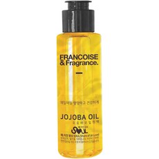 FRANCOISE&Fragrance. 未精製荷荷芭油, 50ml, 1瓶