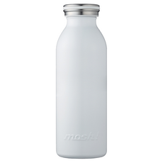 mosh 保溫瓶 MB450, 牛奶白, 450ml, 1個