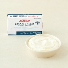 스미스필드 크림 치즈, 227g, 1개, 1개입