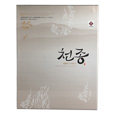 CheonJeMyeong Red Ginseng 野山蔘禮盒組+購物袋, 20ml, 30瓶