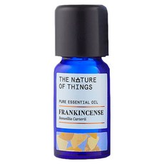 The Nature of things 自然之事 100%單方純精油 沉穩木質香/緩和不安/平靜安撫/財運, 1個, 12ml, 乳香