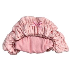 UdiLife 優的生活大師 沐浴時刻 雙層雙效浴帽，外層防水，內層吸水, 顏色隨機, 1個