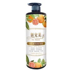 Yan Beauty 妍究美 胺基酸修護洗髮露, 1L, 1瓶