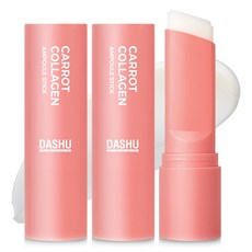 DASHU 蘿蔔膠原蛋白安瓶精華棒, 2入, 13.5g