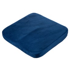 comet 方形記憶坐墊, 海軍藍