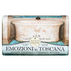 NESTI DANTE 義大利手工皂 Acque Termali, 250g, 1個