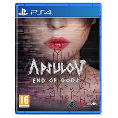 PlayStation PS5 阿普索夫:諸神黃昏 中英文歐版 Apsulov:End Of Gods, 單一商品