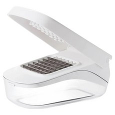 OXO 好好壓切丁盒 一壓快速切碎蔬果 無需砧板 保持桌面清潔, 1個