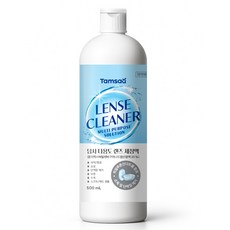 탐사 다용도 렌즈 세정액, 1개, 500ml