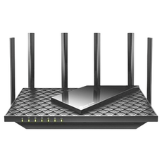 TP-Link Archer AXE75 AXE5400 三頻 Gigabit WiFi 6E路由器, 1個