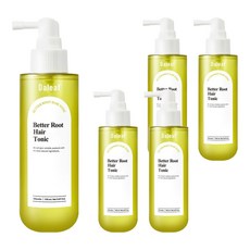 달리프 클로렐라 베러 루트 헤어토닉, 150ml, 5개