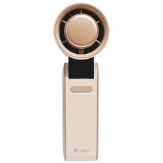 LaPO 製冷高速可折疊隨身風扇, LF-C01, 奶茶色