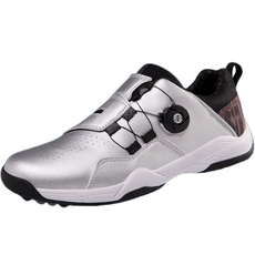 JIFRI 自動旋鈕高爾夫球鞋