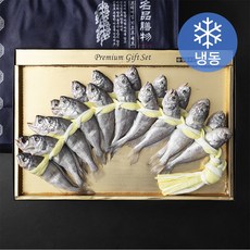 장대굴비 20미 (냉동), 1.2kg, 1개