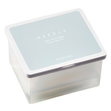 NEEDLY 妮德麗 日常爽膚抽取式面膜 350g, 1盒, 30片