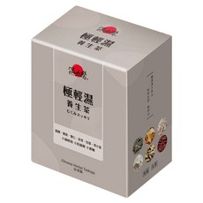 溫太醫 極輕濕養生茶, 50g, 1盒
