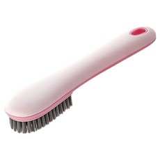 모던모어 데일리 신발 세척 운동화 청소솔, 핑크, 1개