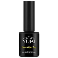 유키 젤네일 논와이프 탑젤, 혼합색상, 10g, 1개