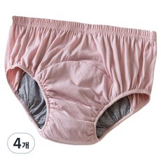 행복드림 편안한 착용감 요실금 안심 팬티 스킨, 대형, 4개, 1매입