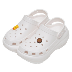 BORUI 柏睿鞋業 大人款 DN 超厚底洞洞鞋 造型園丁鞋