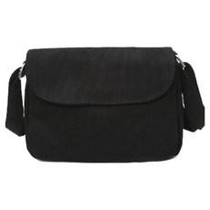 FROMHEAVEN 簡約斜背帆布包