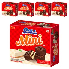 해태제과 오예스 미니, 192g, 5개