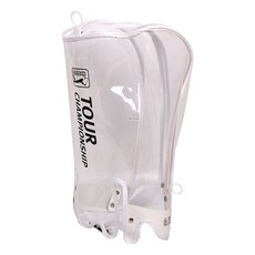 PGA TOUR 錦標賽高爾夫球桿帽套, 透明白色