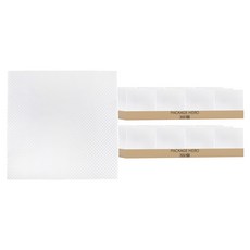 PACKAGE HERO 拋棄式披薩盒方形襯紙 25cm, 600個