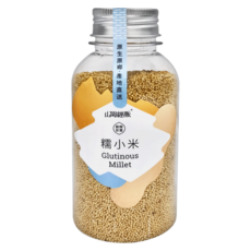 山海經脈 糯小米, 230g, 1瓶