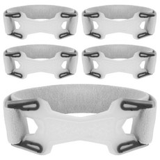 Home Fit Up 膝蓋髕骨帶護具, 灰色, 5個