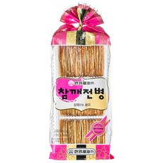 한양제과 참깨전병, 360g, 1개