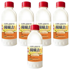 澄朗 隨蟻去除蟻劑, 200ml, 5瓶