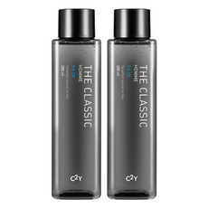 C2Y The Classic 男性化妝水, 250ml, 2個