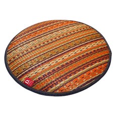 九州 IKEHIKO 天然 Mile 藺草紋織圓型坐墊 S041027016