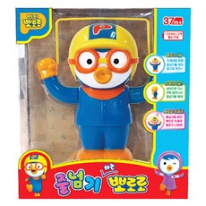 跳繩的匹諾曹Pororo玩具, 混色