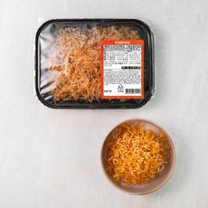 프레시지 오징어실채볶음, 80g, 1개