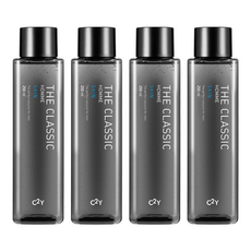 C2Y The Classic 男性化妝水, 250ml, 4個