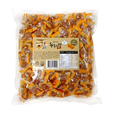 SWEET YOUNG 鍋巴風味糖, 1袋, 1.5kg