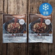 돈트리 떠먹는 소불고기 (냉동), 300g, 2개