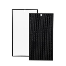 먼지방어사령부 암웨이 공기청정기 필터 세트, 10-1076K, 10-3832K, 1개