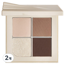 누그레이 에센셜 아이팔레트 6.5g, 21 origin, 2개