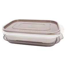 Xeonic 年節料理煎餅保鮮盒 6L + 託盤, 1個, 1個