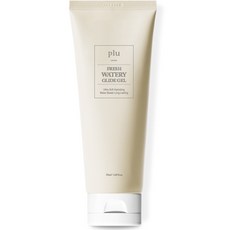 플루 프레쉬 워터리 글라이드 마사지젤 튜브형, 50ml, 1개