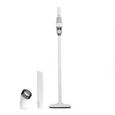 오아 미니 핸디 무선 진공 소형 스틱 청소기, OCVC-006WH, 화이트