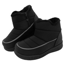 paperplaneskids 短筒鋪棉內刷毛冬季靴