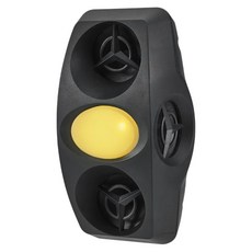 DigiMax 四面楚歌 四喇叭變頻式超音波驅鼠器 倉儲專用 UP-1BA 60 x 50 x 130mm 107g, 1盒, 1盒